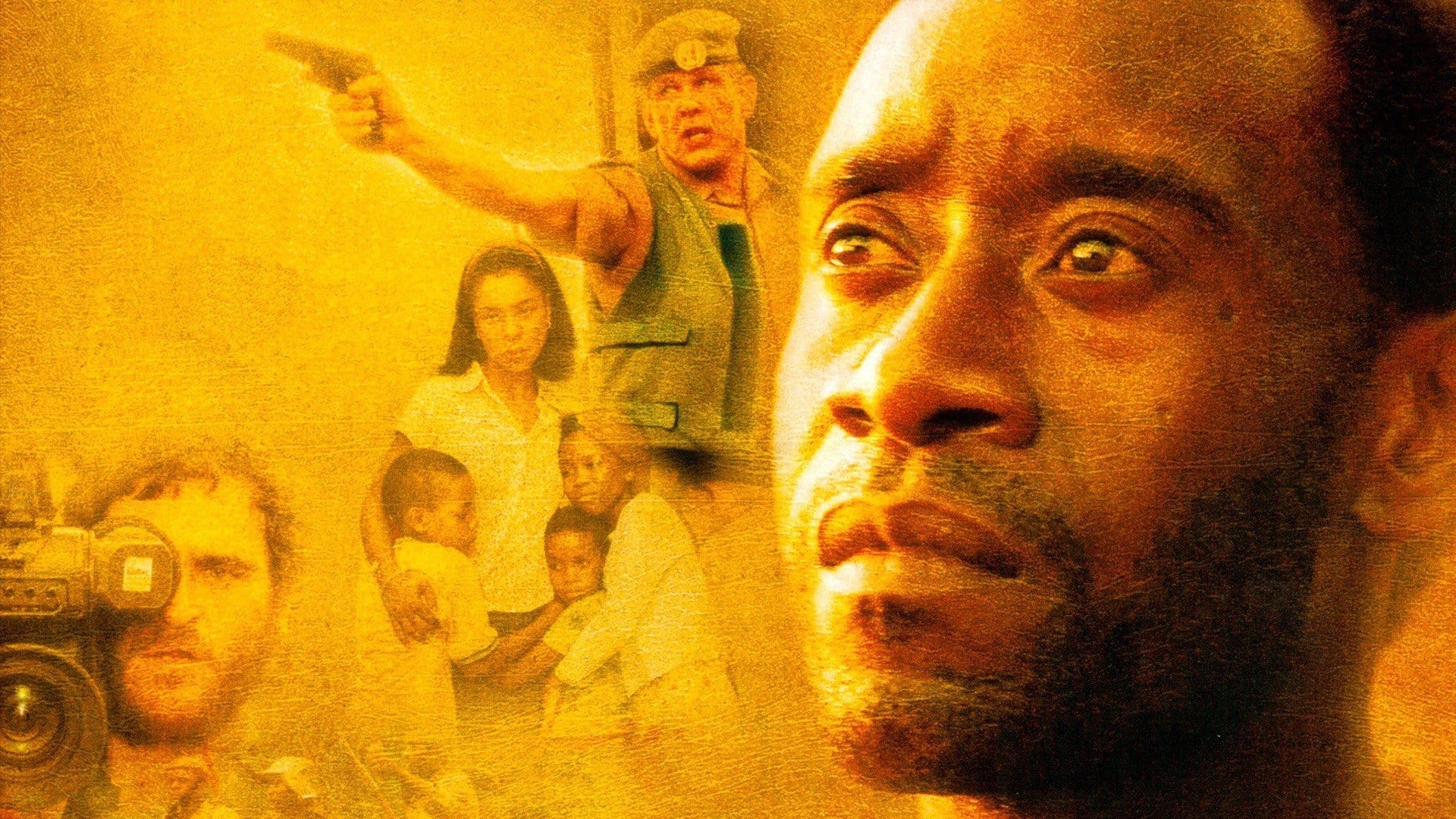 Hotel Rwanda 0