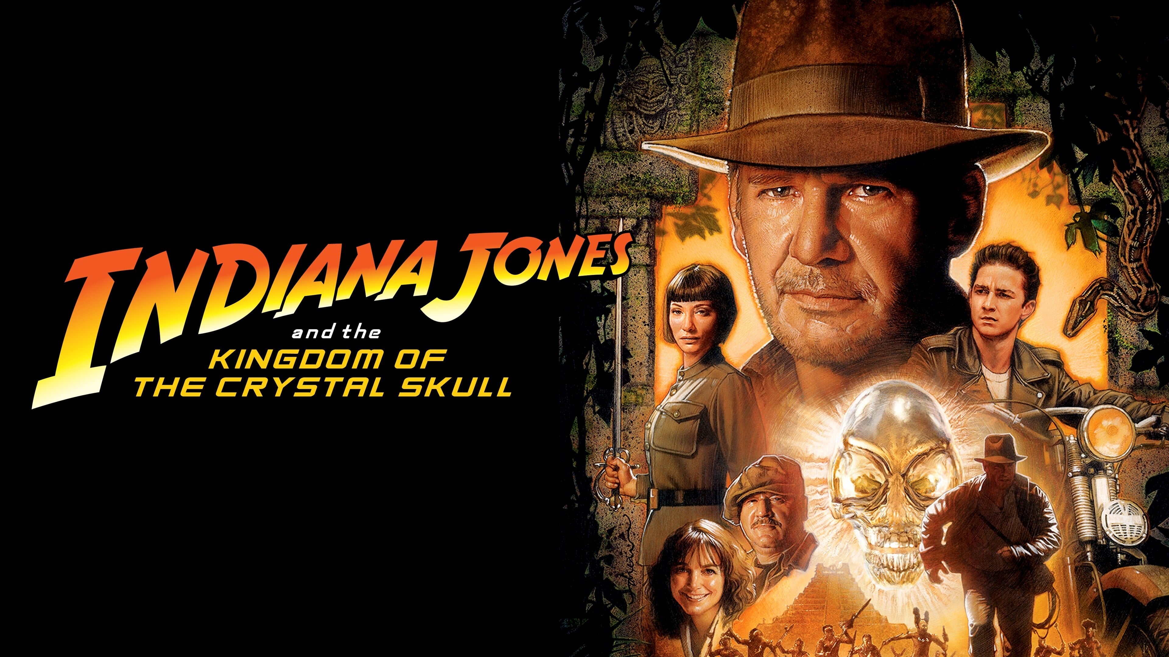 Indiana Jones et le royaume du crâne de cristal 2