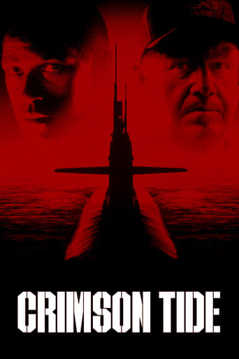 On a US nuclear missile sub, a young first officer stages a mutiny to prevent his trigger happy captain from launching his missiles before confirming his orders to do so.