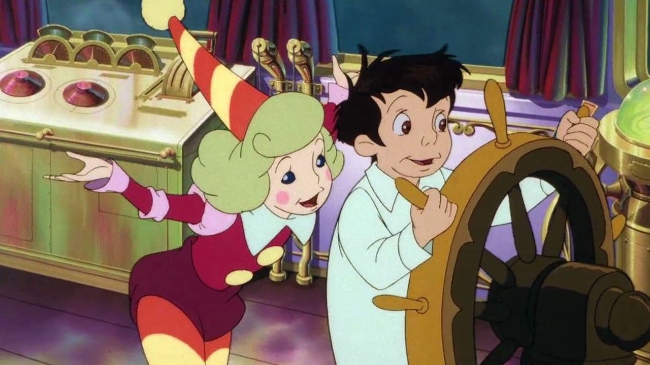 Little Nemo: Adventures in Slumberland 0