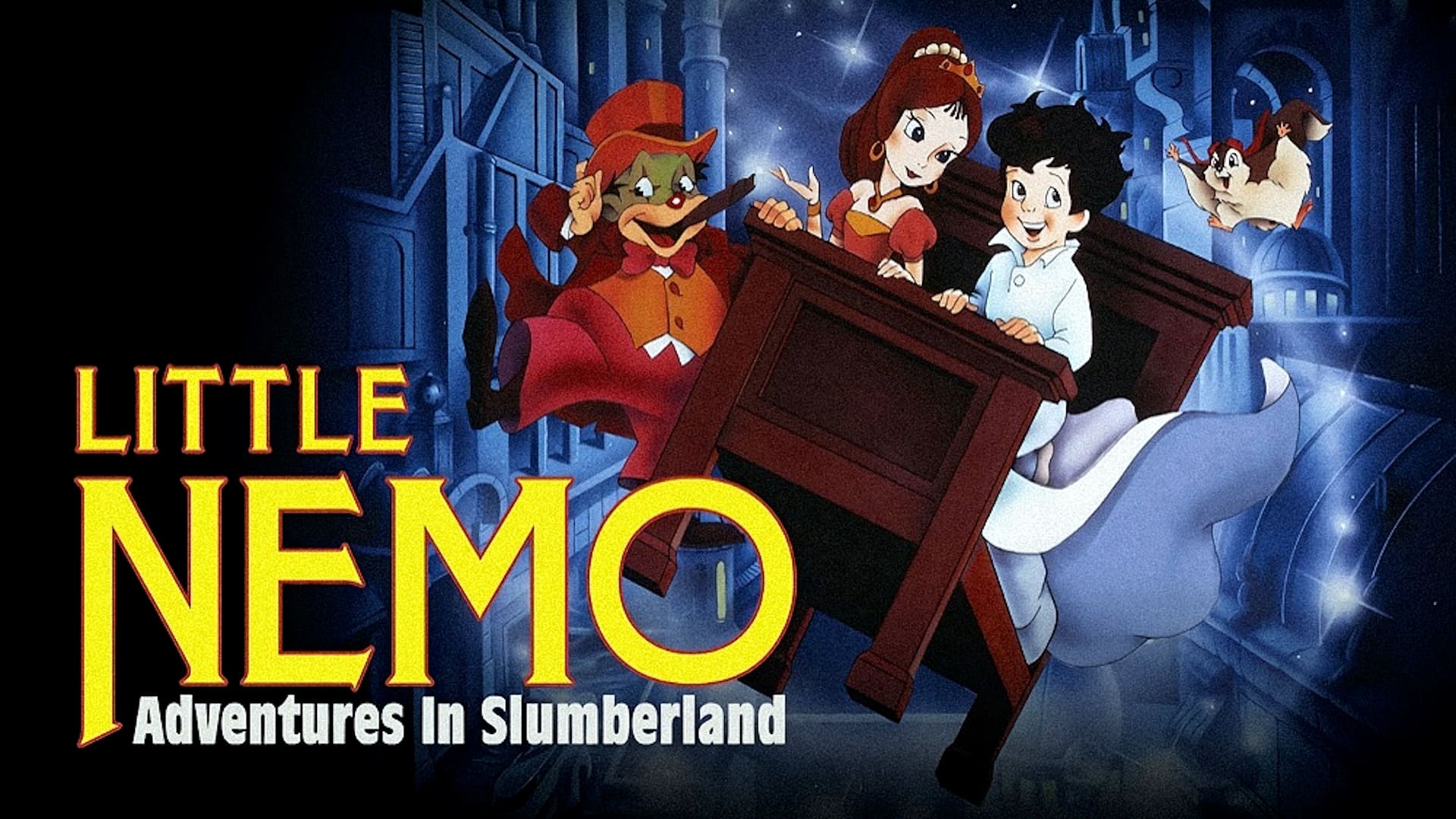 Little Nemo: Adventures in Slumberland 1