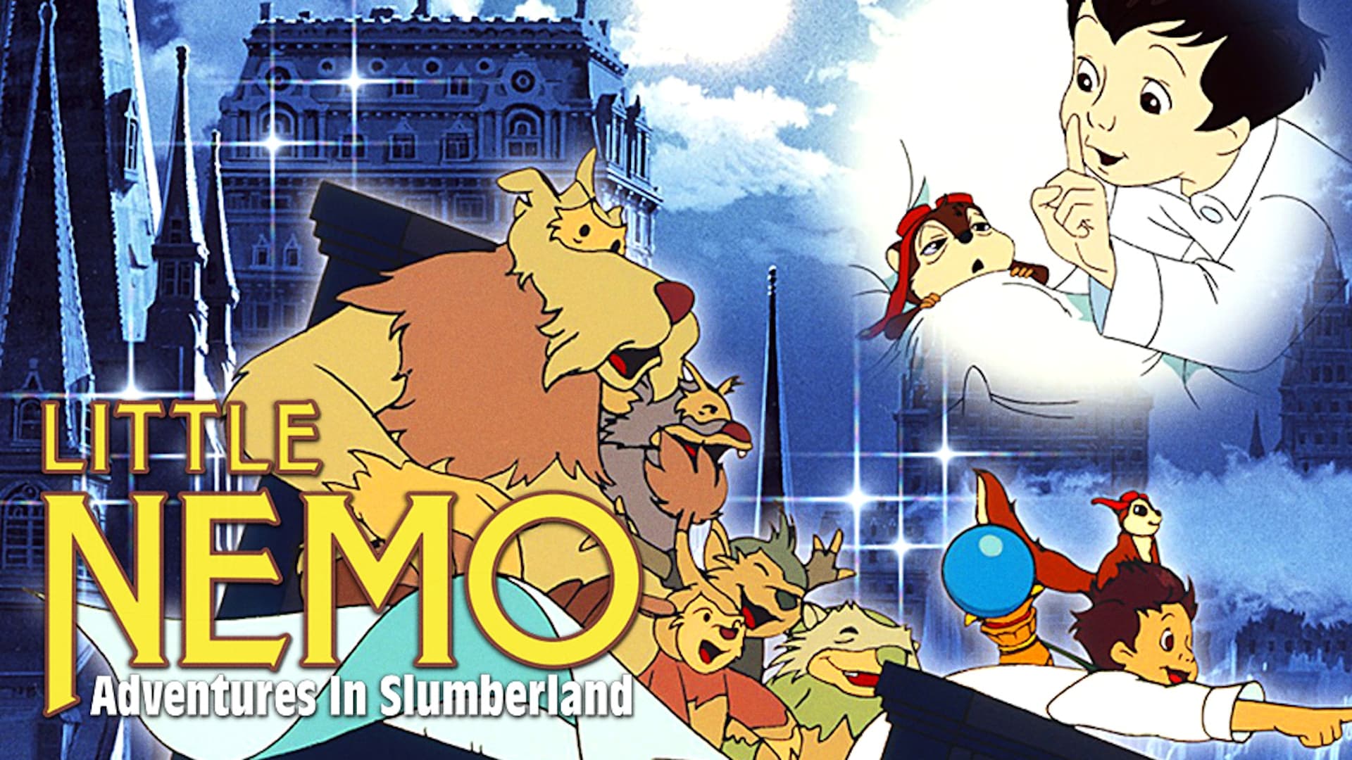 Little Nemo: Adventures in Slumberland 2