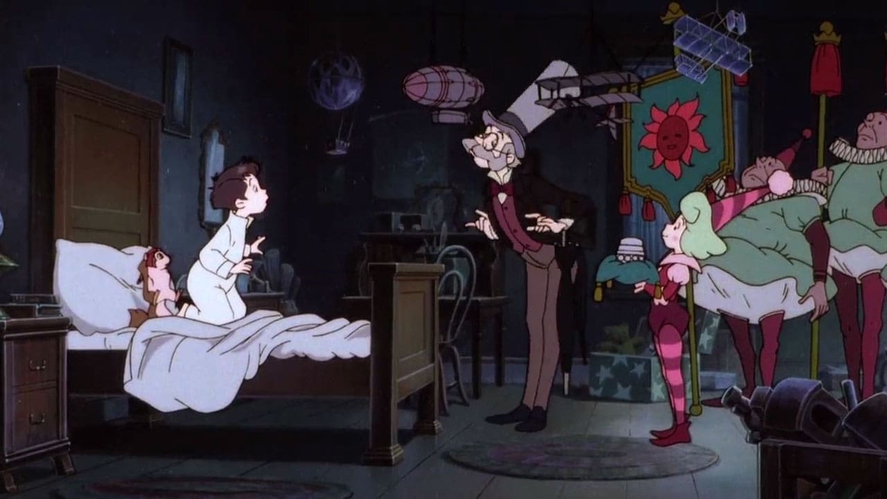 Little Nemo: Adventures in Slumberland 3