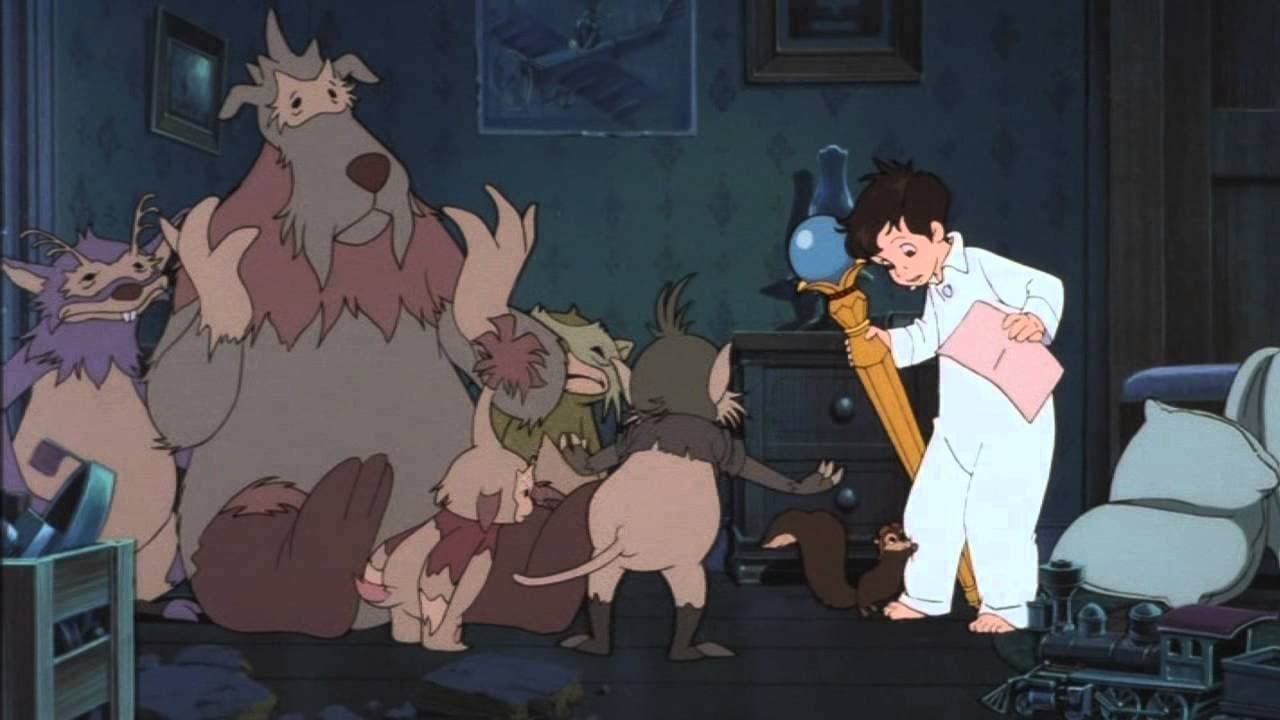 Little Nemo: Adventures in Slumberland 4