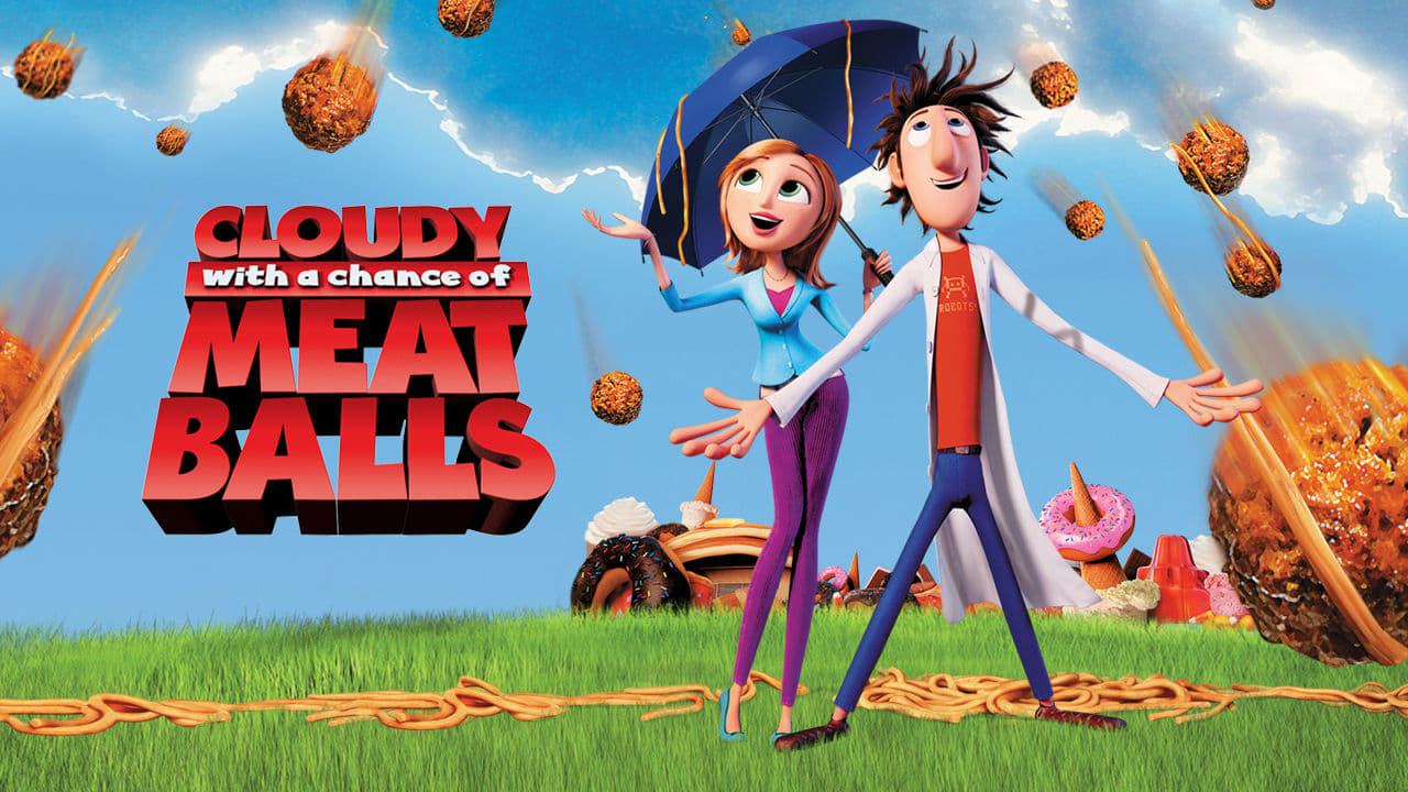 Cloudy with a Chance of Meatballs 2