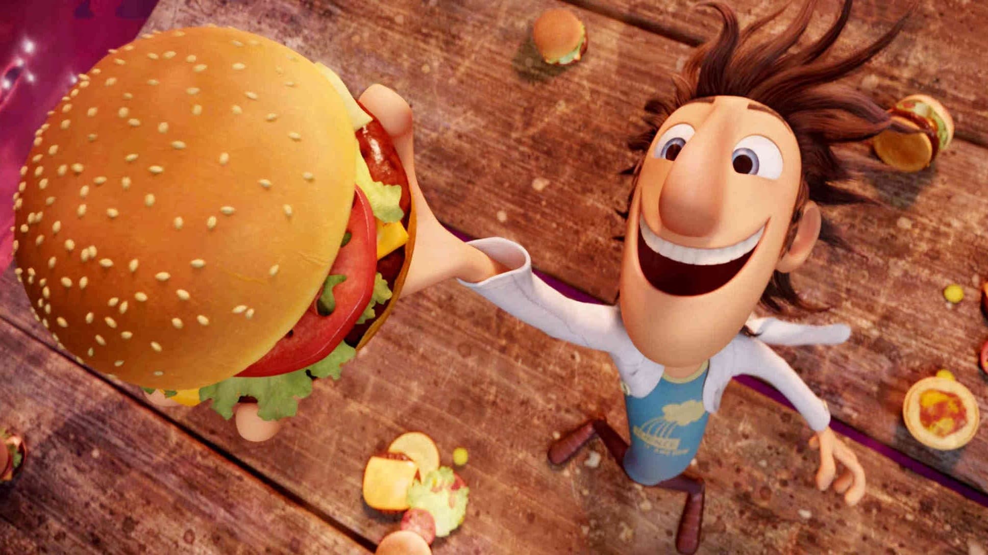 Cloudy with a Chance of Meatballs 3