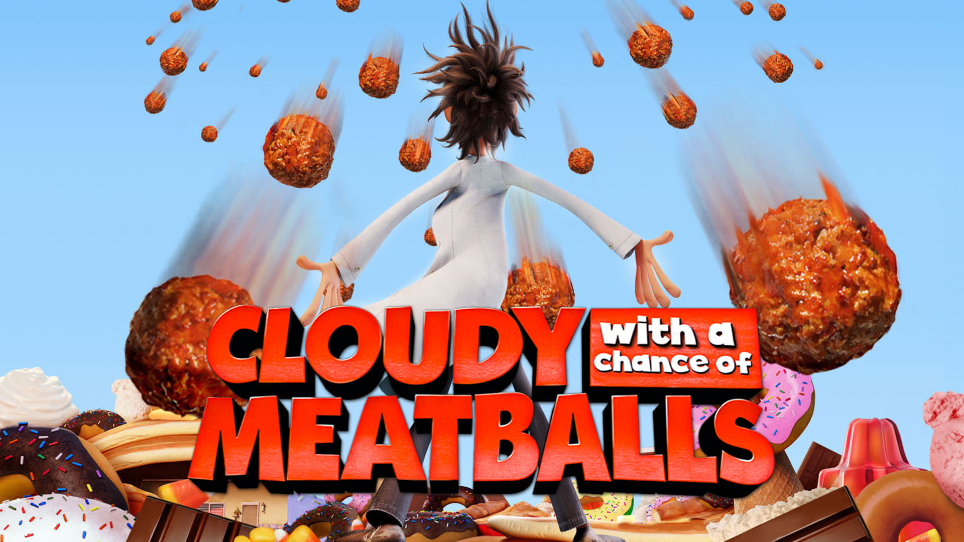 Cloudy with a Chance of Meatballs 4