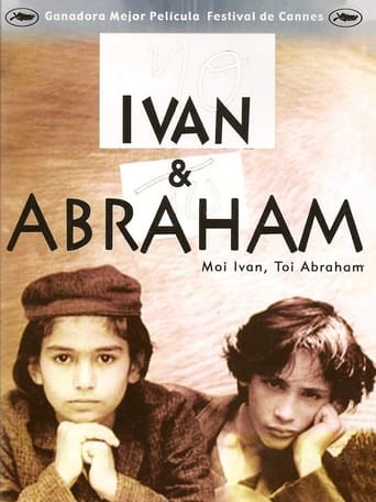 In 1930s Poland Christian boy Ivan goes to live with a Jewish family to learn a trade. He becomes friends with Abraham, the son of the family. However, anti-Semitism is rife in their environment, and they flee to escape an upcoming conflict. Journeying together, they demonstrate their inseparability.