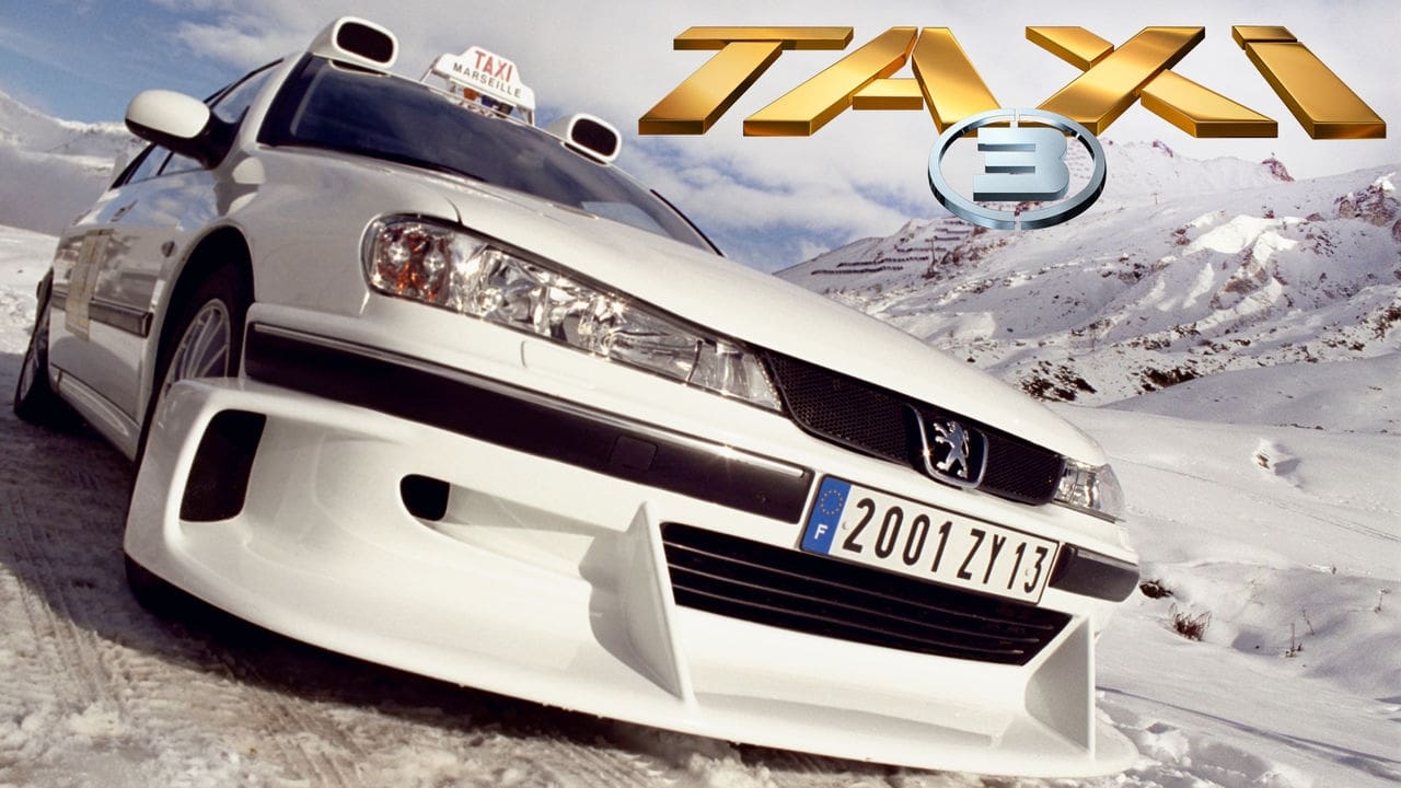 Taxi 3