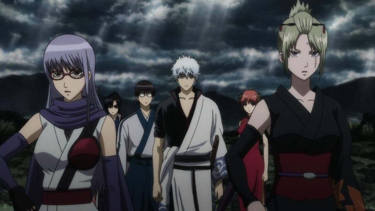 Gintama: The Final Chapter - Be Forever Yorozuya 0