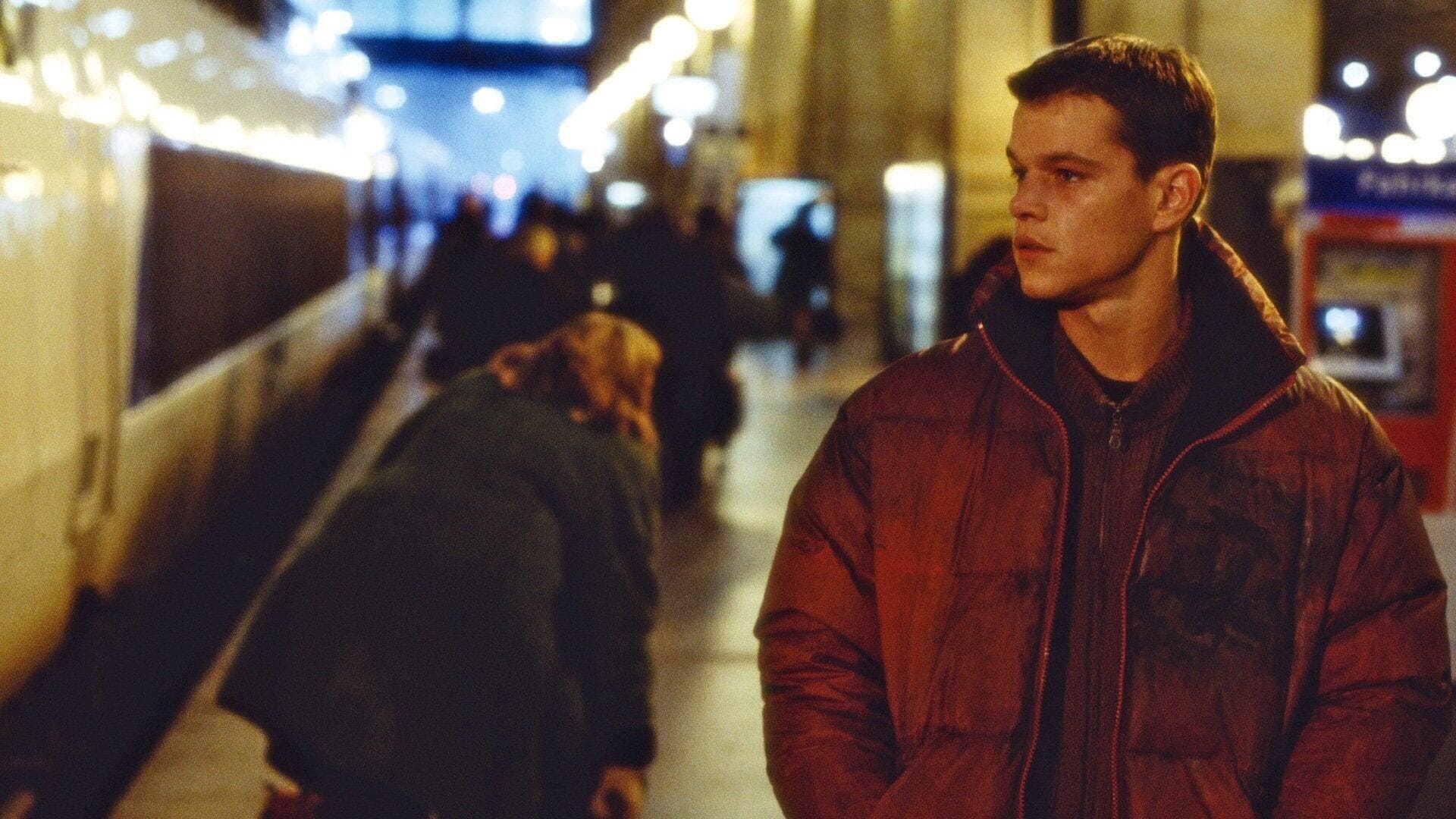 The Bourne Identity 0