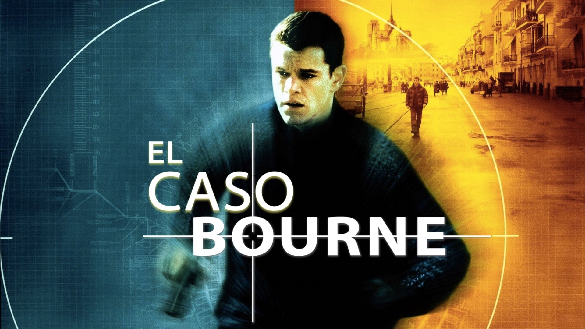 The Bourne Identity 3