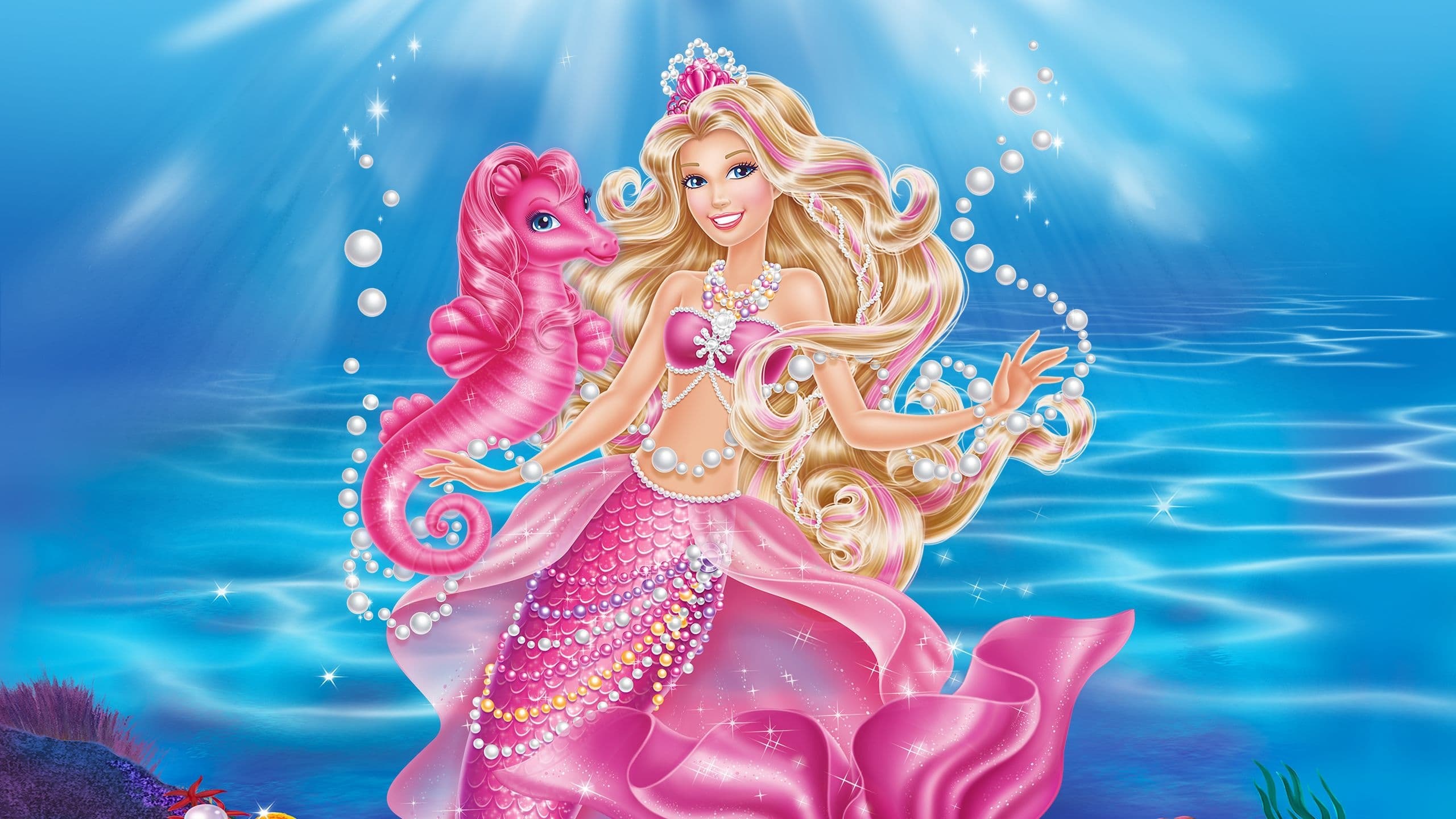 Barbie: The Pearl Princess 0