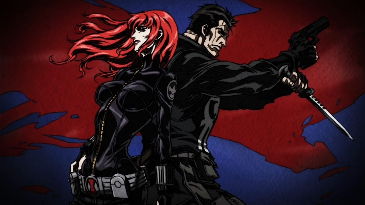 Avengers Confidential: Black Widow & Punisher 2