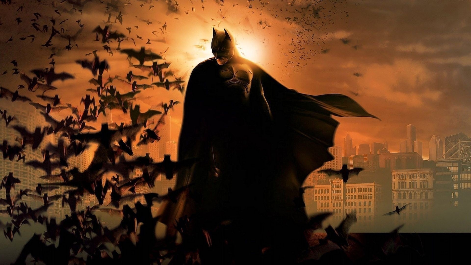 Batman Begins 0