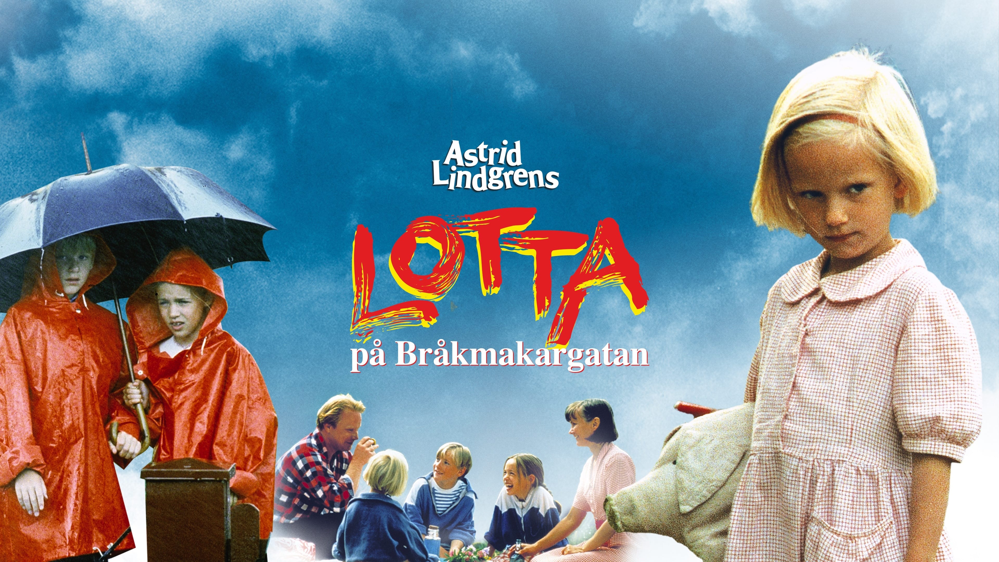 Lotta på Bråkmakargatan 1