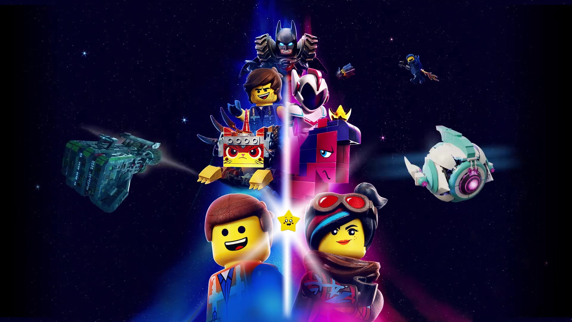 The Lego Movie 2: The Second Part 0