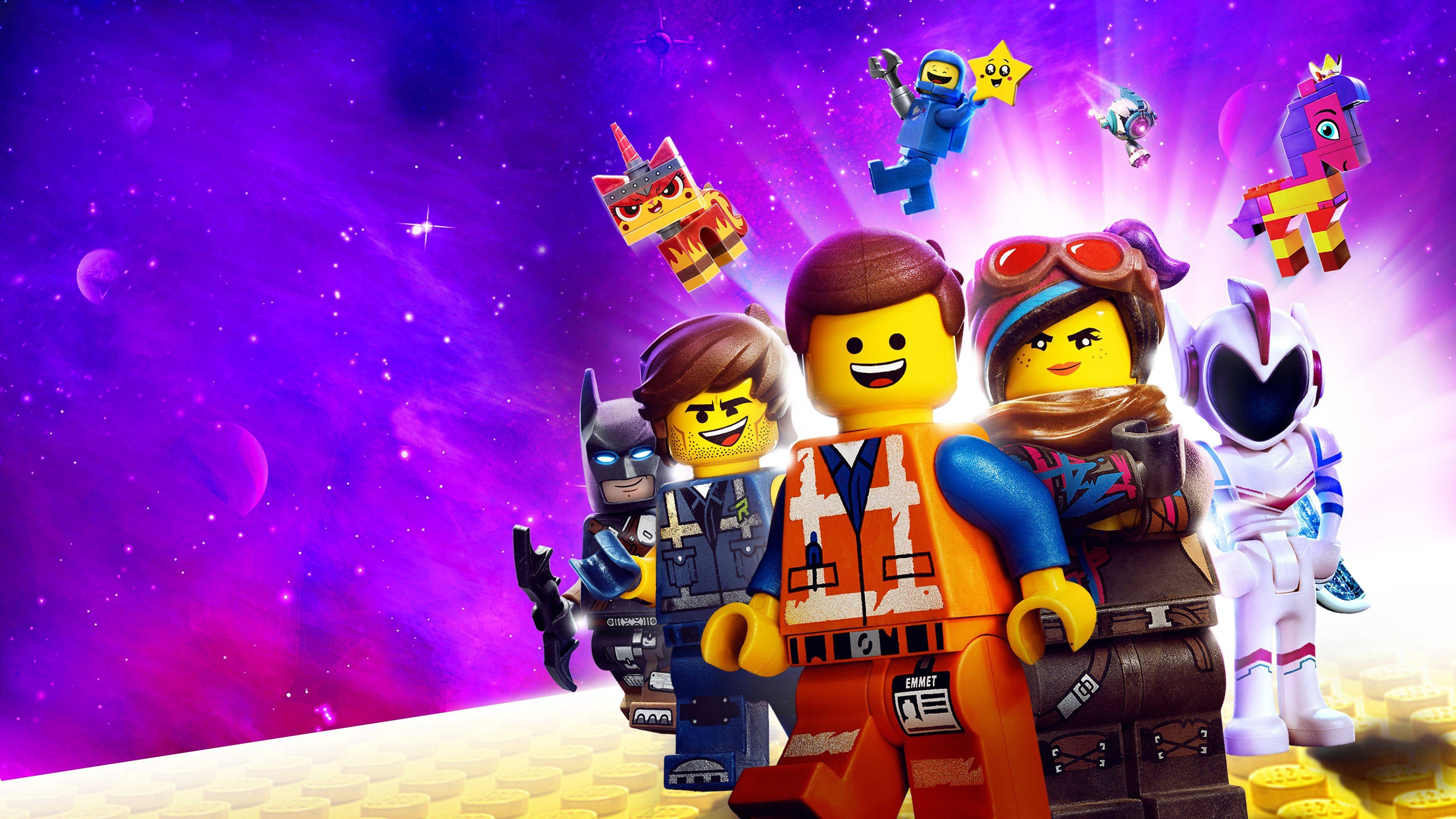 The Lego Movie 2: The Second Part 1