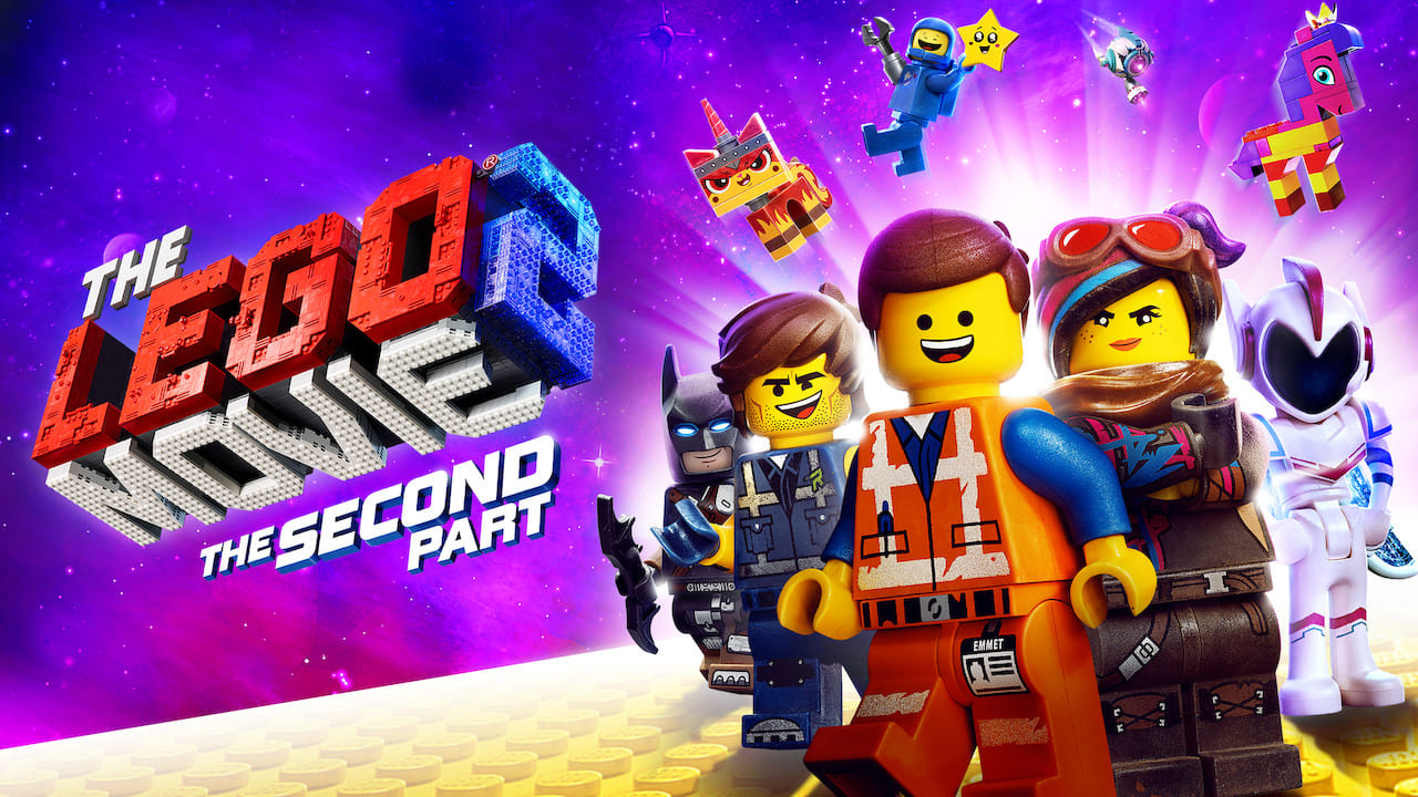 The Lego Movie 2: The Second Part 2