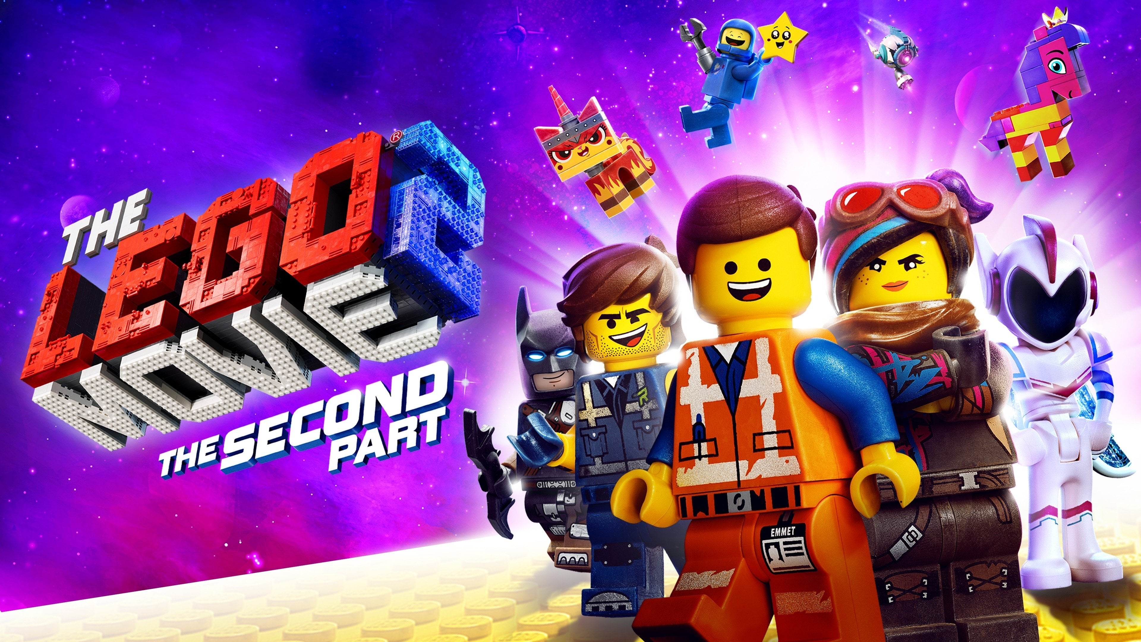 The Lego Movie 2: The Second Part 3