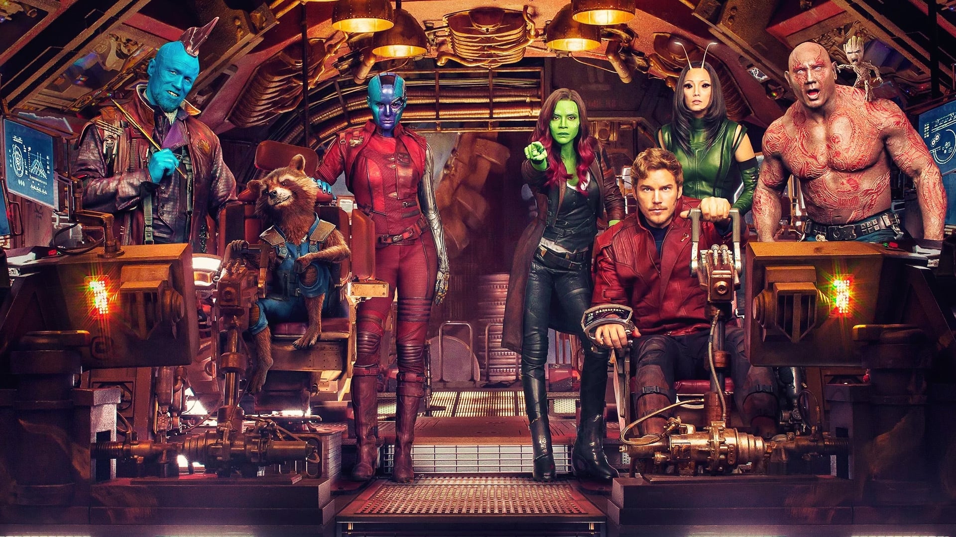 Guardians of the Galaxy Vol. 2 4