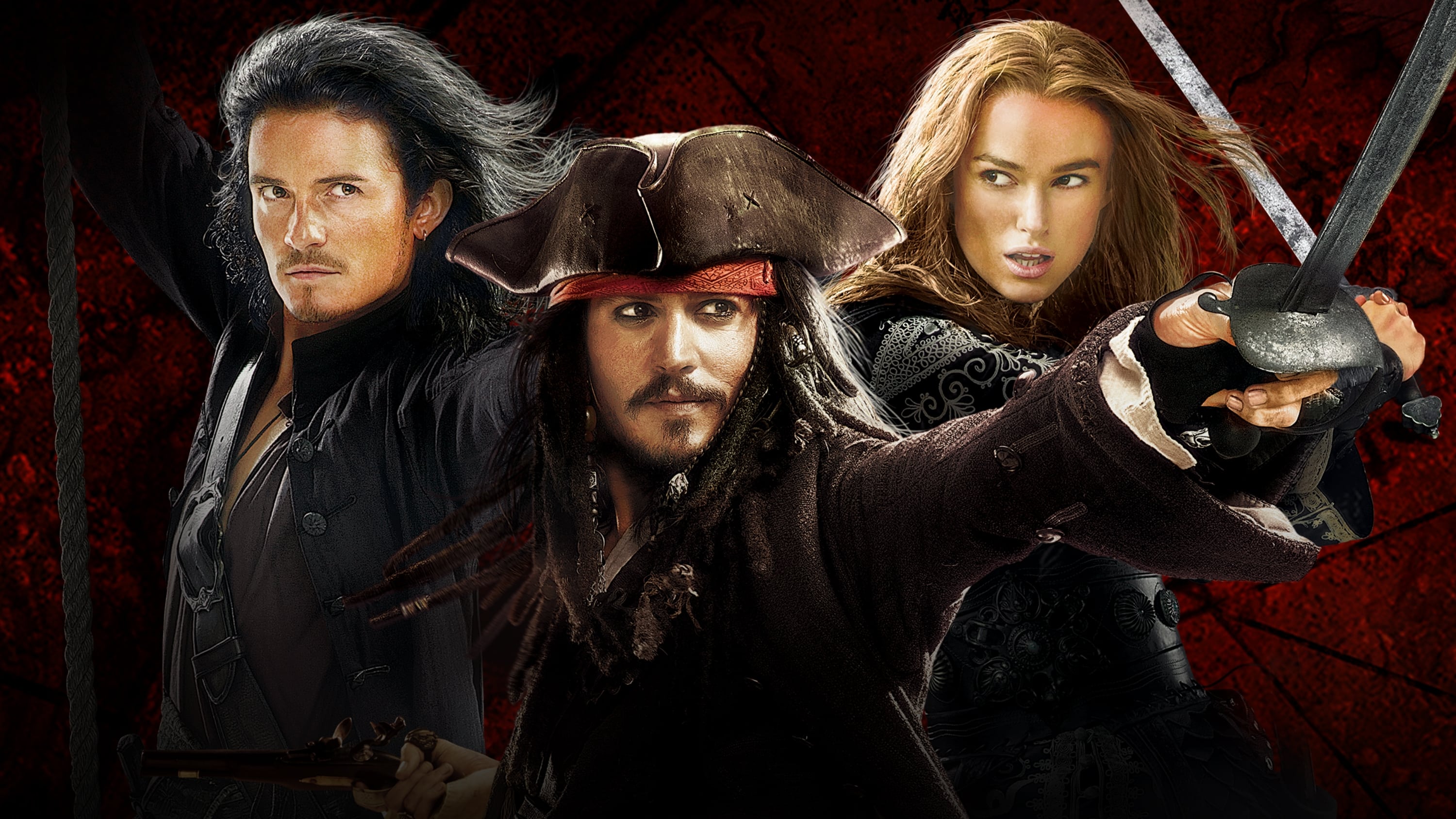 Pirates of the Caribbean: At World's End 4