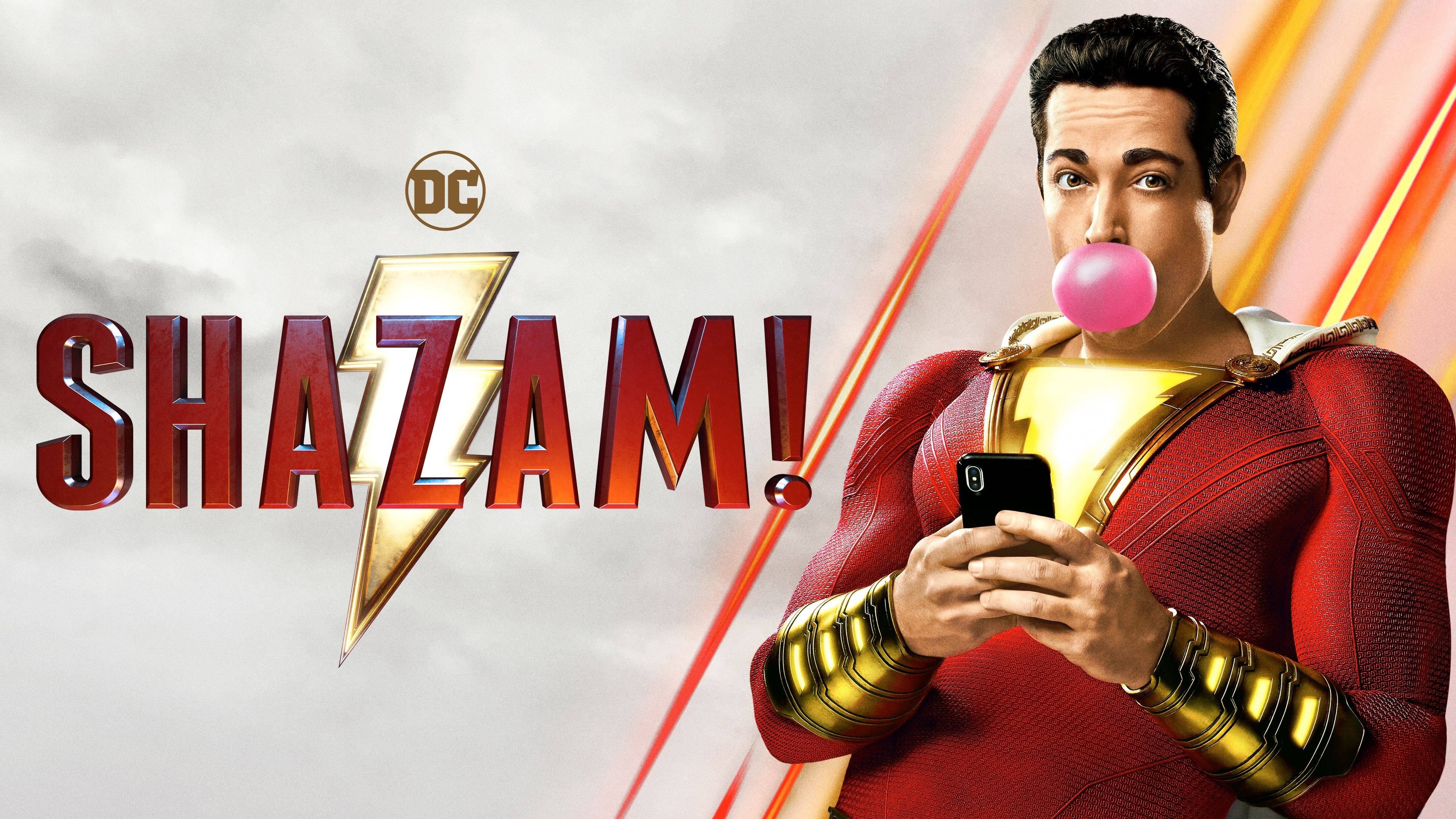 Shazam! 1