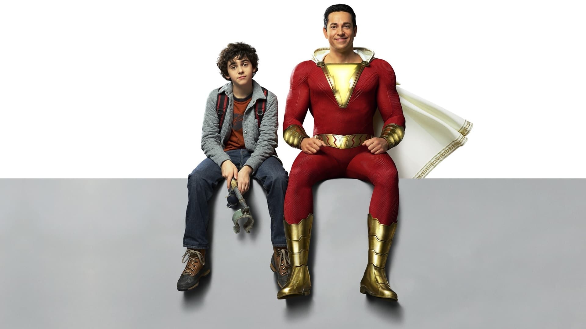 Shazam! 4