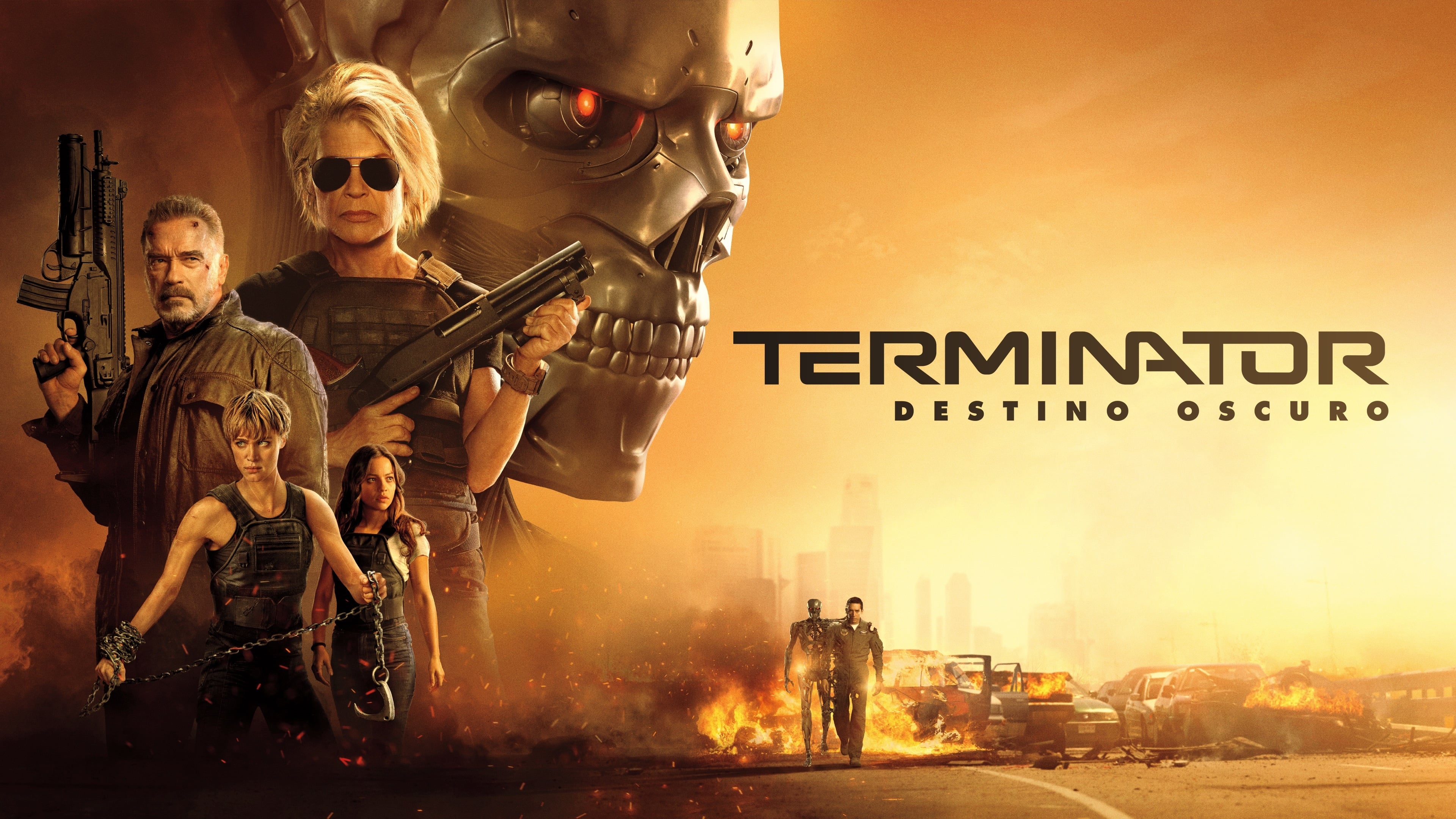 Terminator: Dark Fate 2