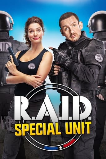 AR: R.A.I.D. Special Unit