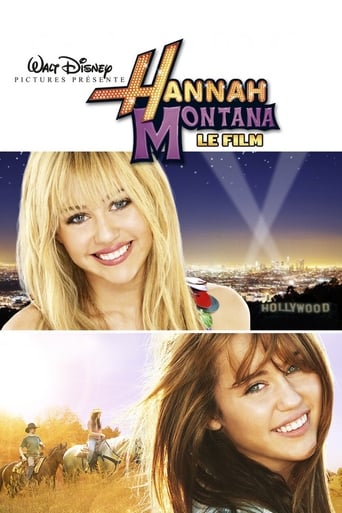 FR| Hannah Montana, le film