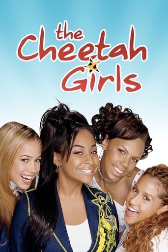 A four-member teen girl group named the Cheetah Girls go to a Manhattan High School for the Performing Arts and try to become the first freshmen to win the talent show in the school's history. During the talent show auditions, they meet a big-time producer named Jackal Johnson, who tries to make the group into superstars, but the girls run into many problems.