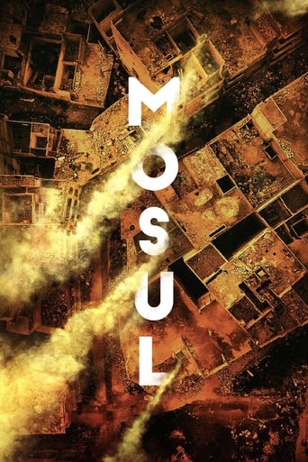 An Iraqi journalist joins an army of uneasy allies and unforgettable characters in the epic battle to liberate the city of Mosul from the Islamic State.