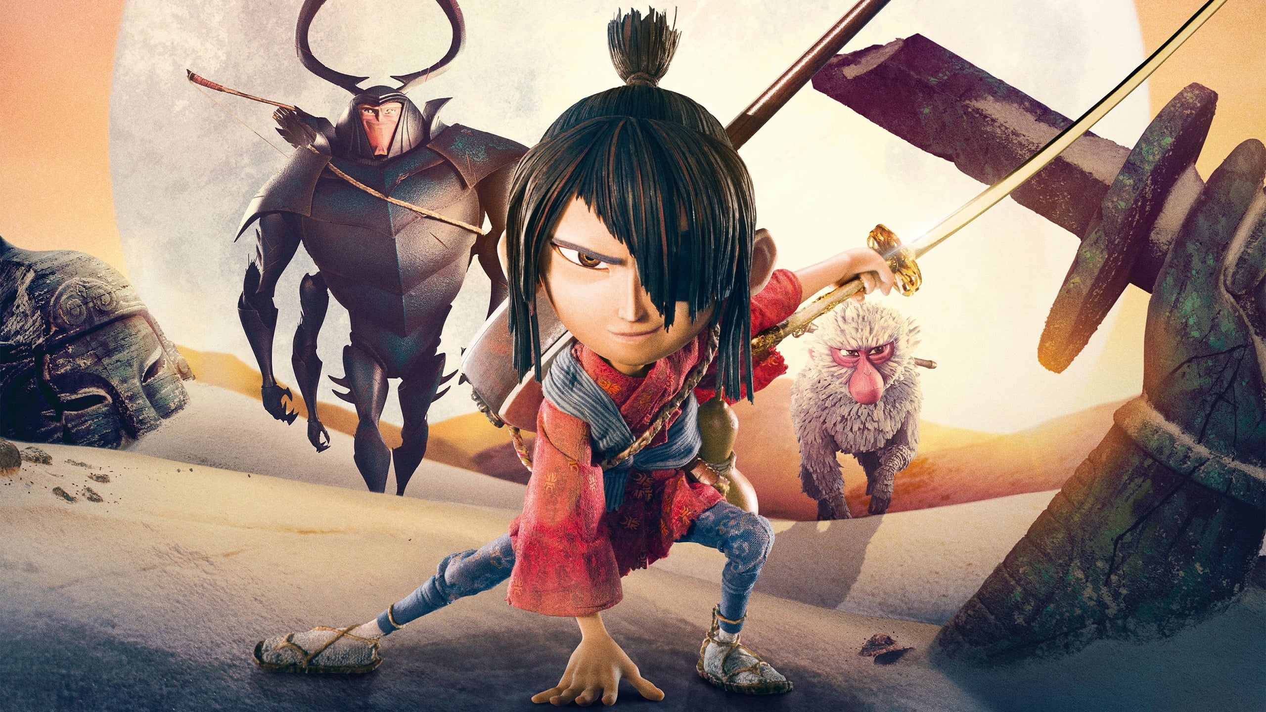 Kubo and the Two Strings 0