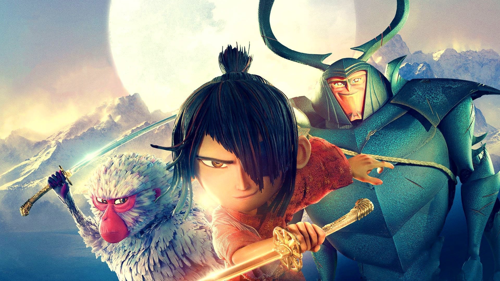 Kubo and the Two Strings 1