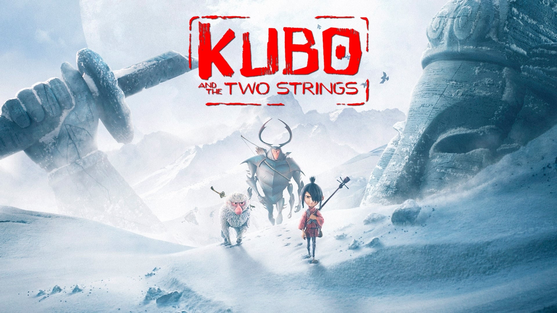 Kubo and the Two Strings 2