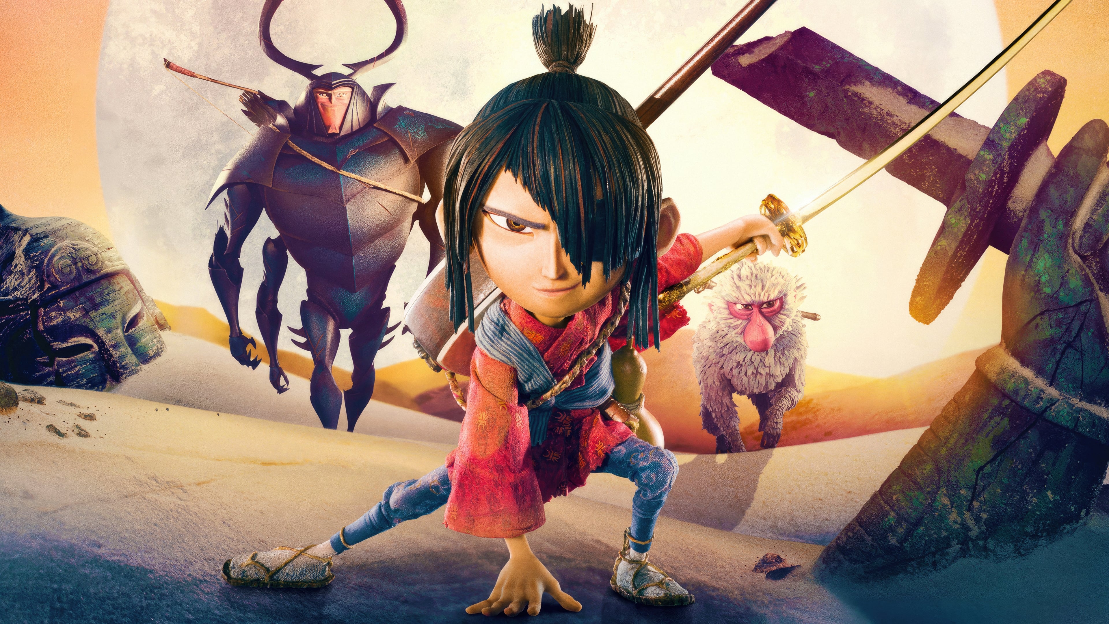 Kubo and the Two Strings 4