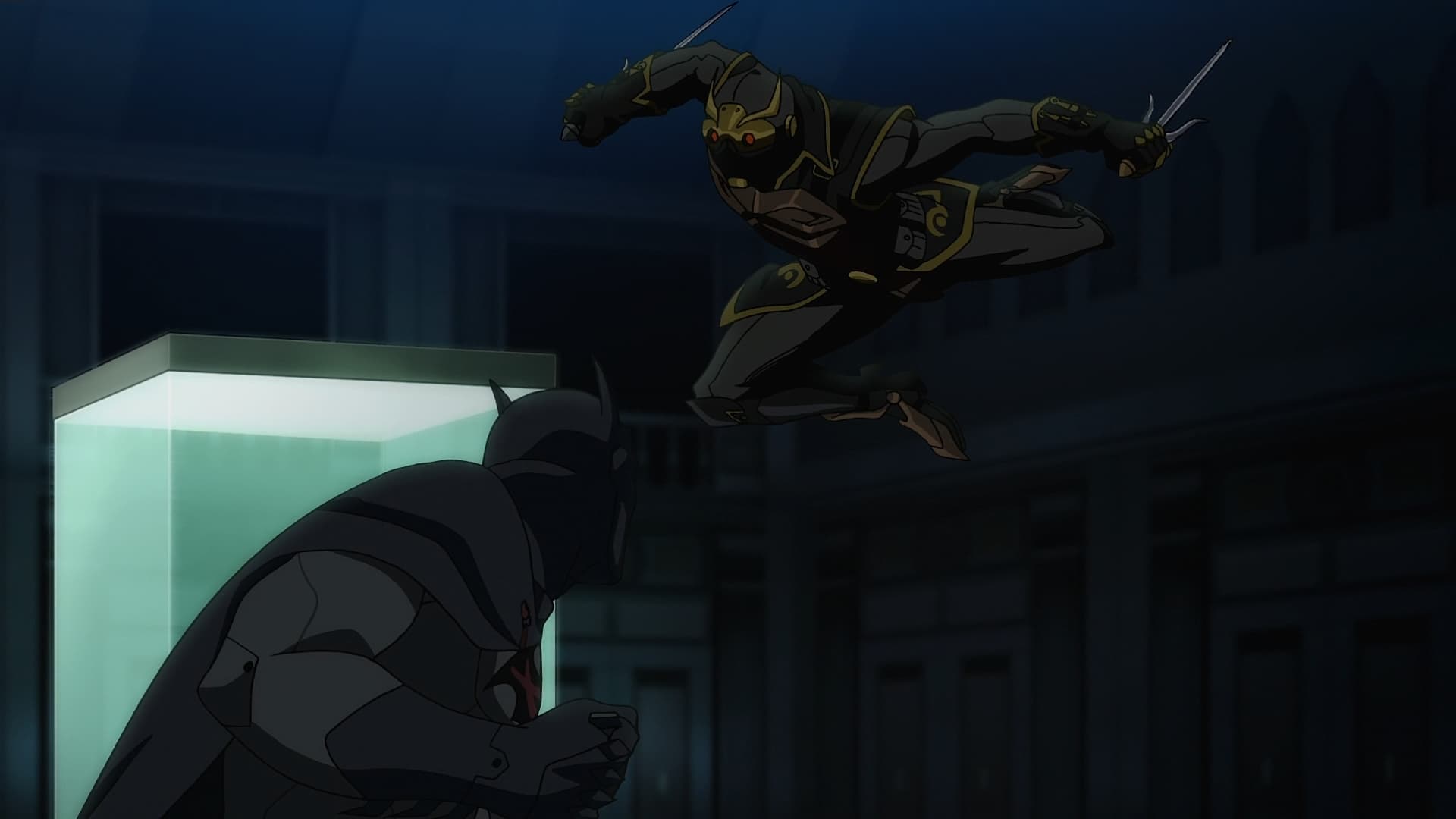 Batman vs. Robin 3