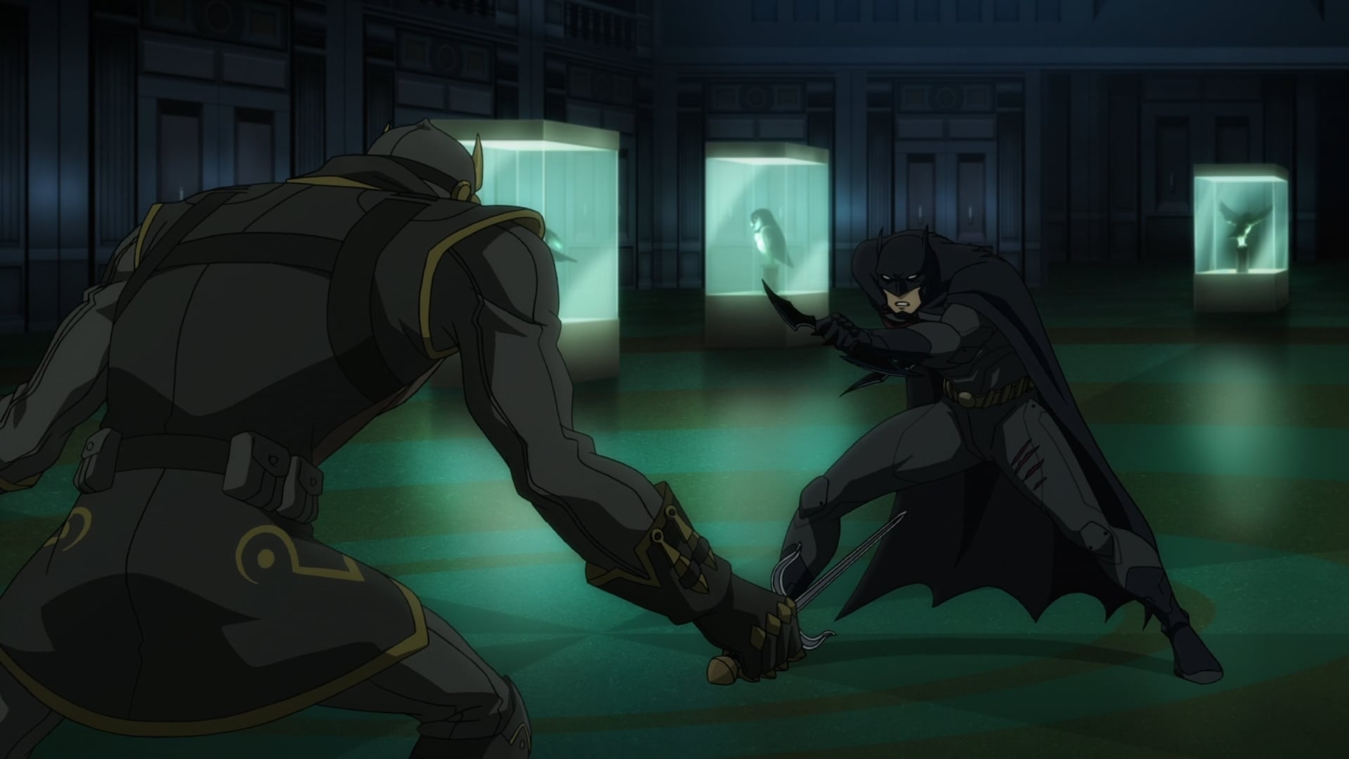 Batman vs. Robin 4