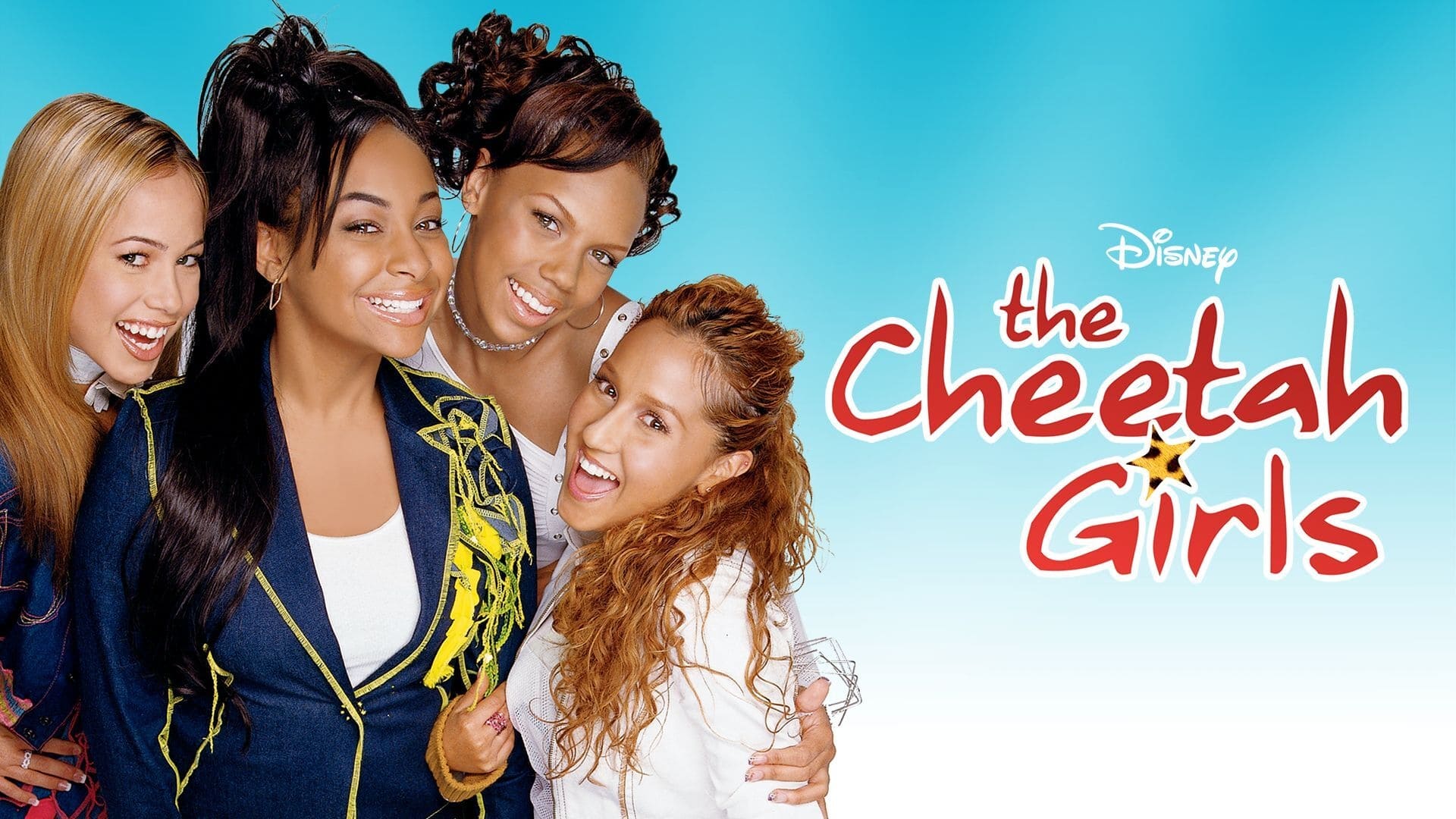 The Cheetah Girls 0