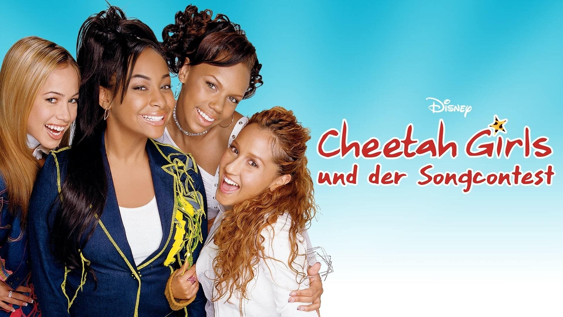 The Cheetah Girls 1