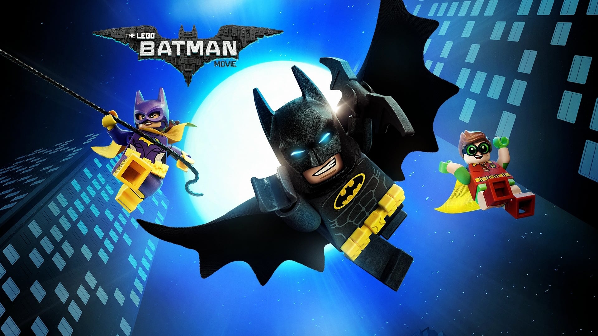 The Lego Batman Movie 0