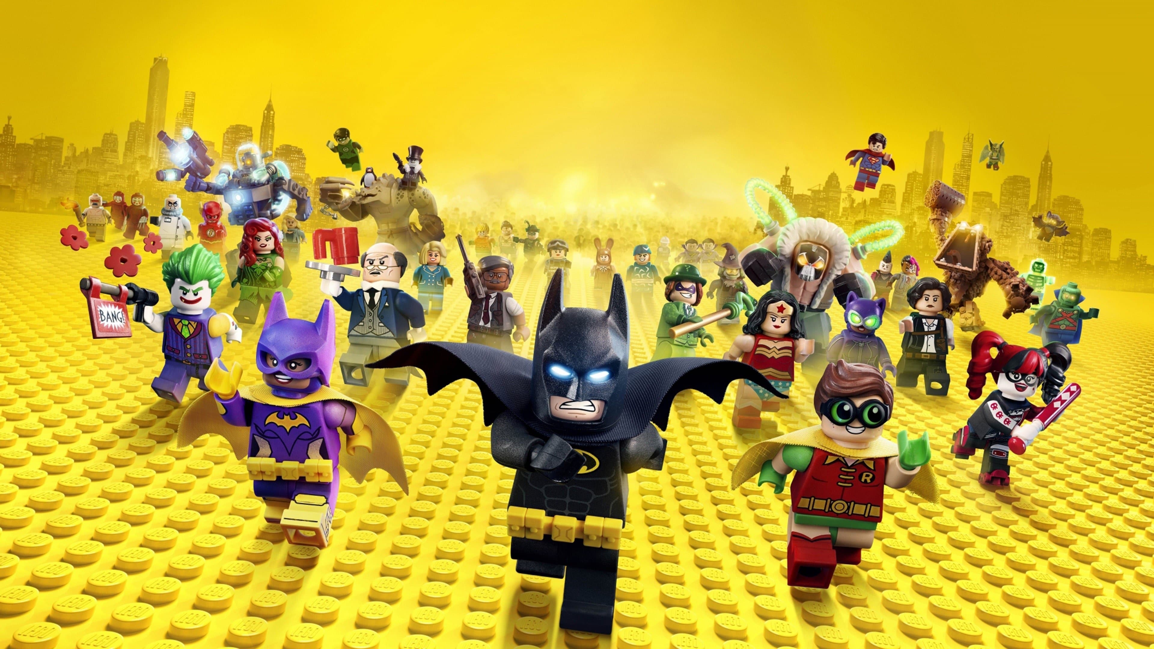 The Lego Batman Movie 1