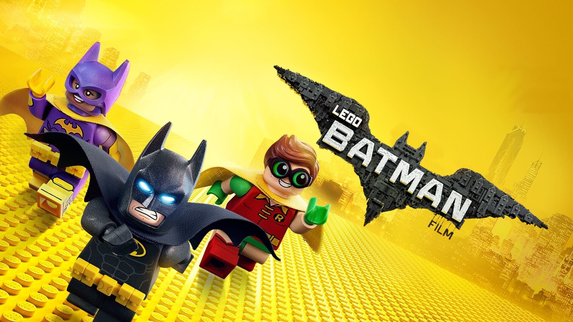 The Lego Batman Movie 2