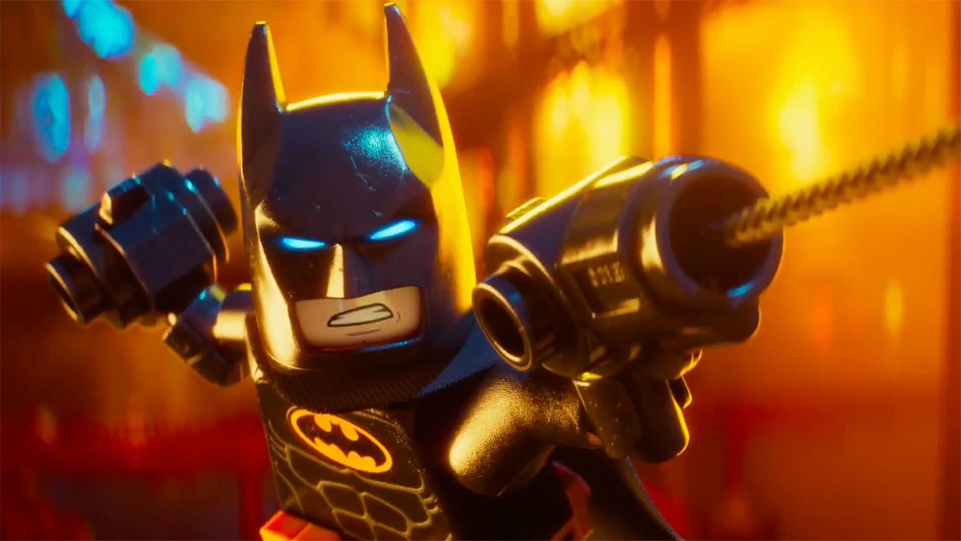 The Lego Batman Movie 4