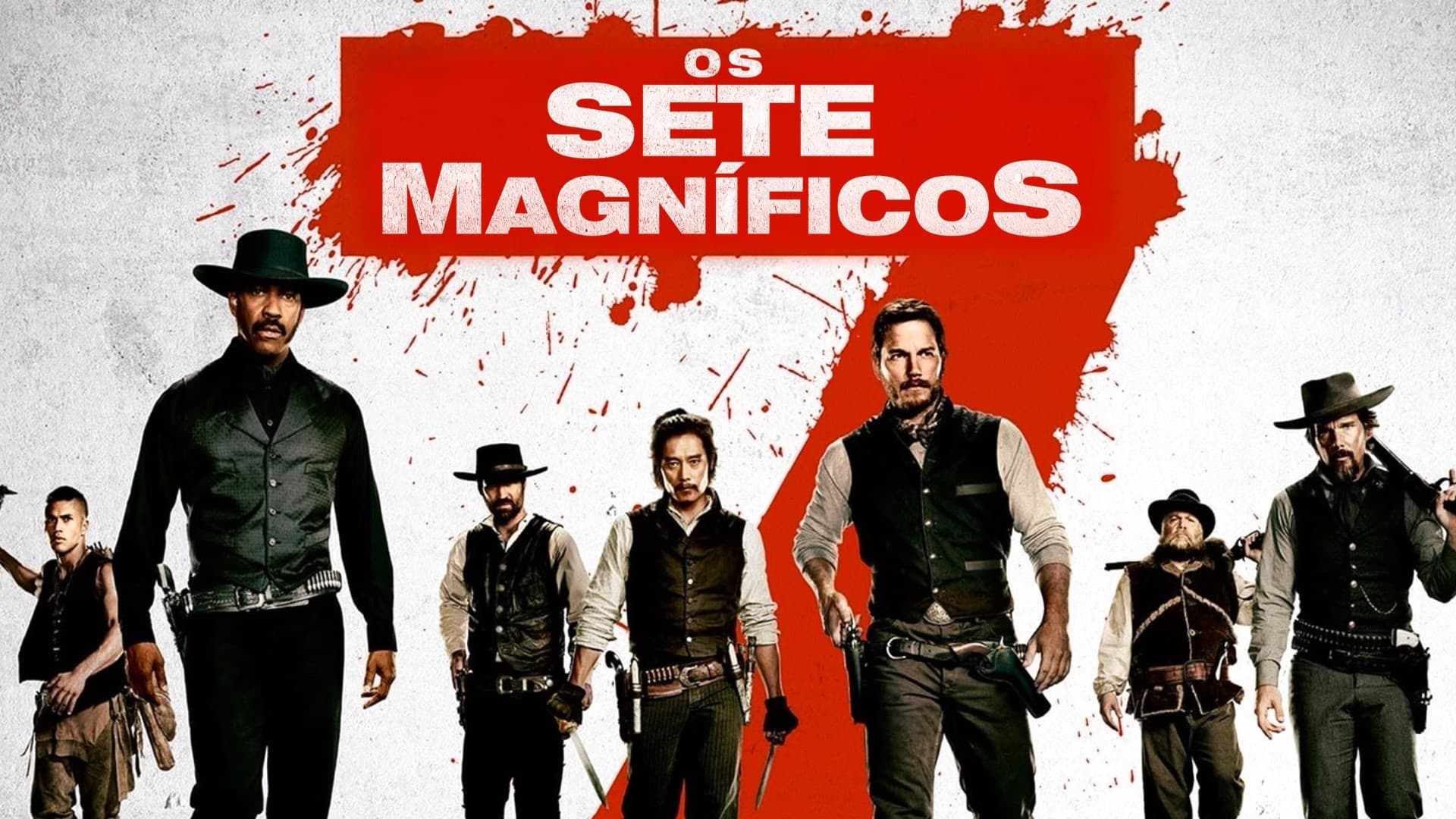 The Magnificent Seven 0