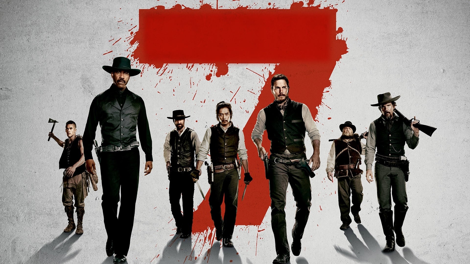 The Magnificent Seven 2