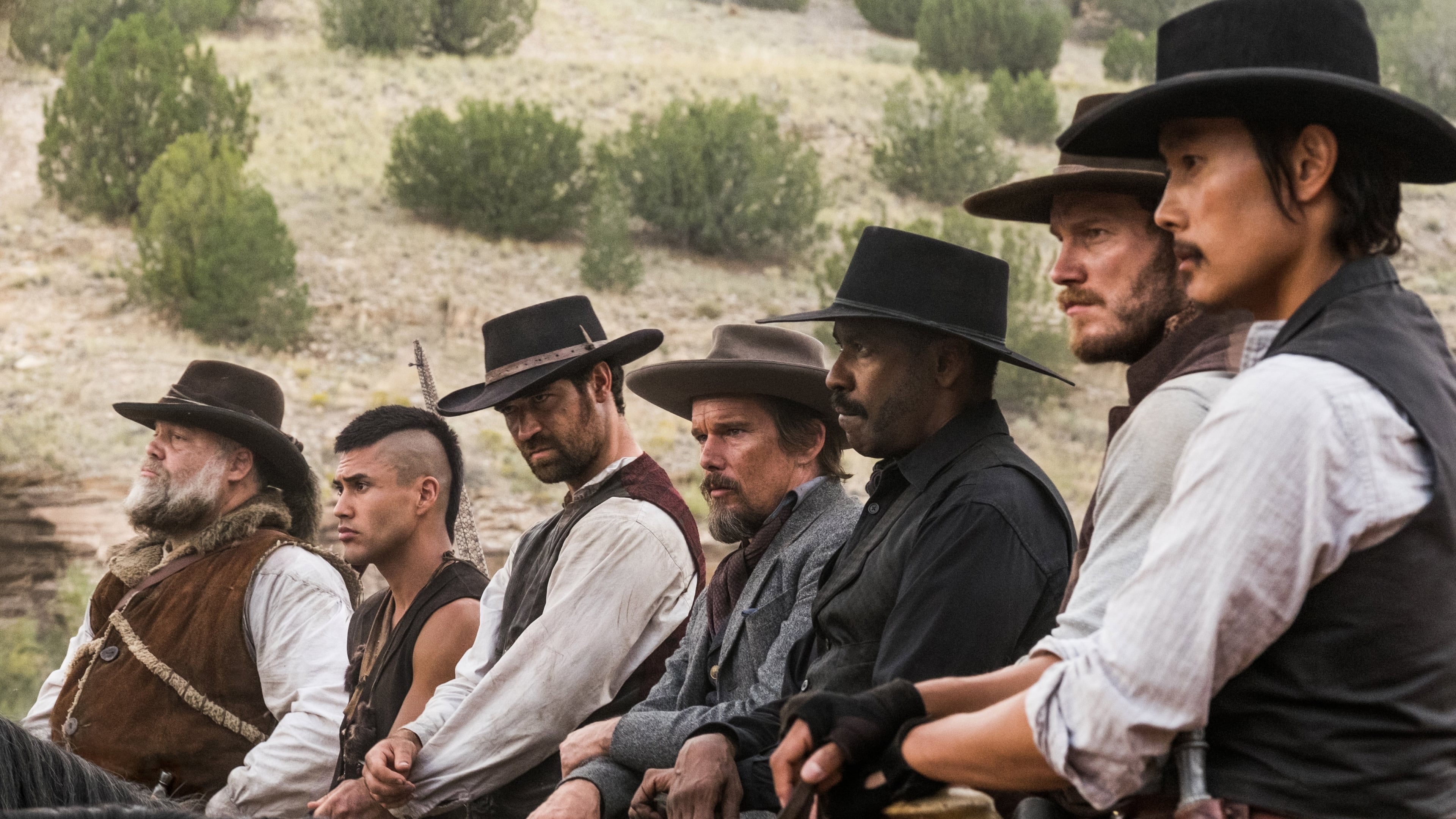 The Magnificent Seven 4