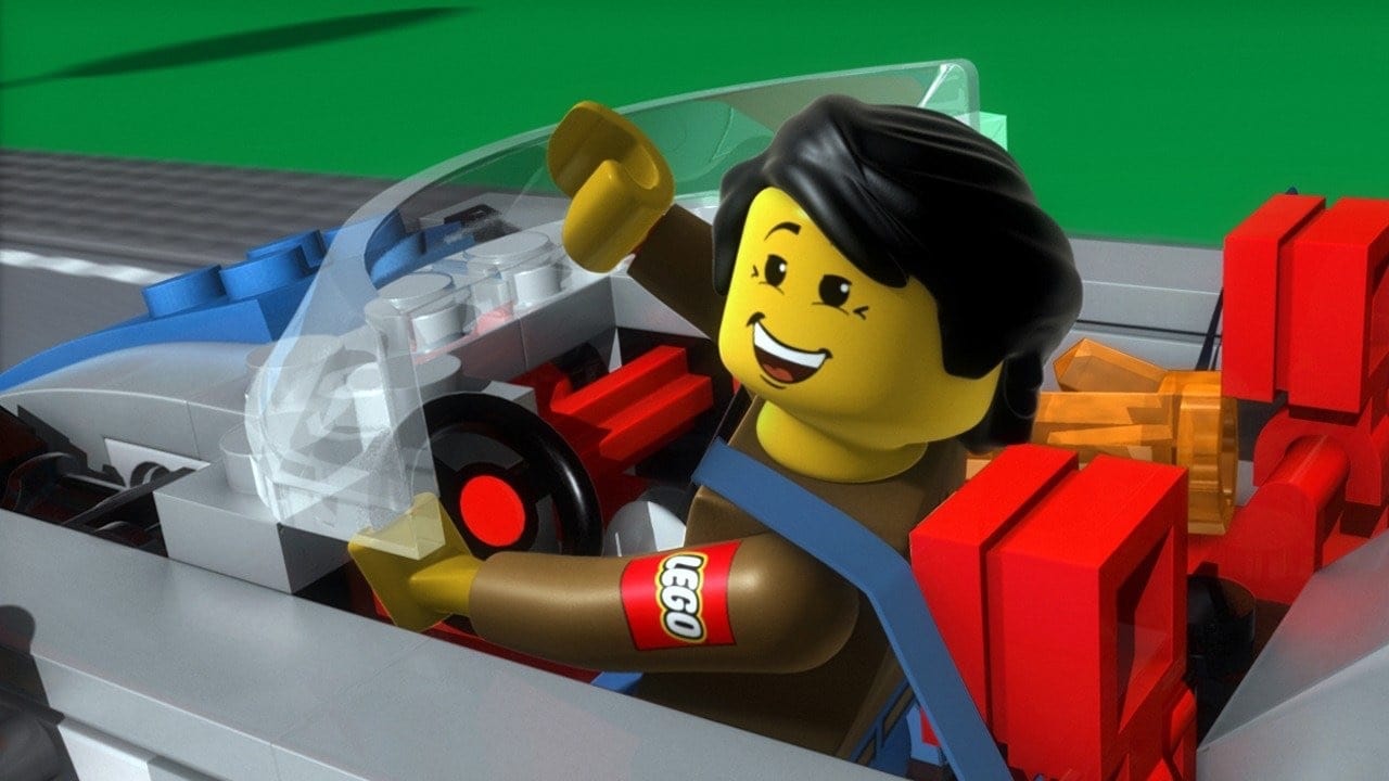 LEGO: The Adventures of Clutch Powers 1