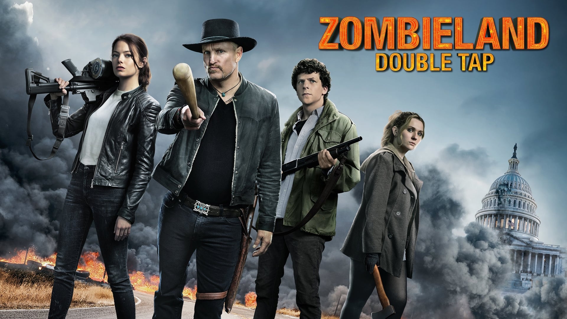 Zombieland: Double Tap 4